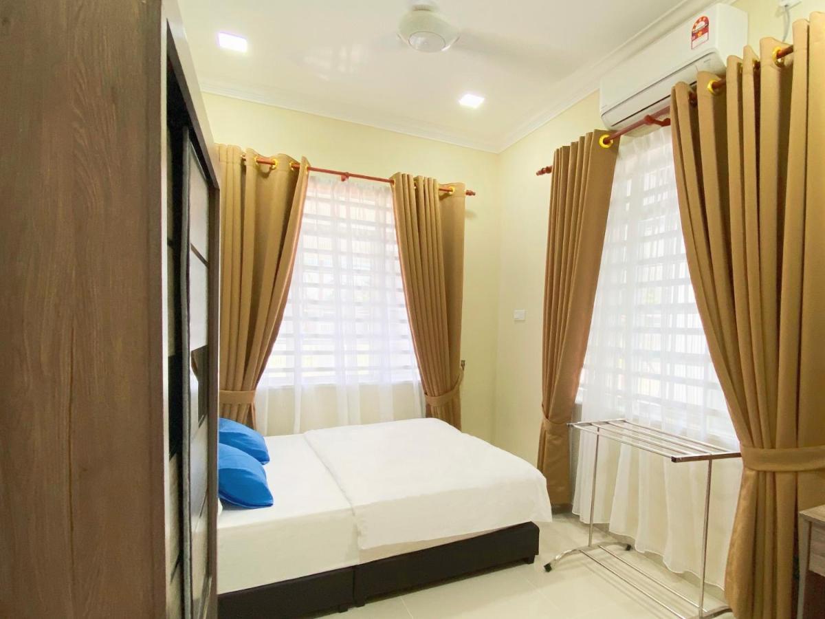 Nazza Homestay Besut With Pool Near Jetty To Perhentian Kampung Raja Dış mekan fotoğraf