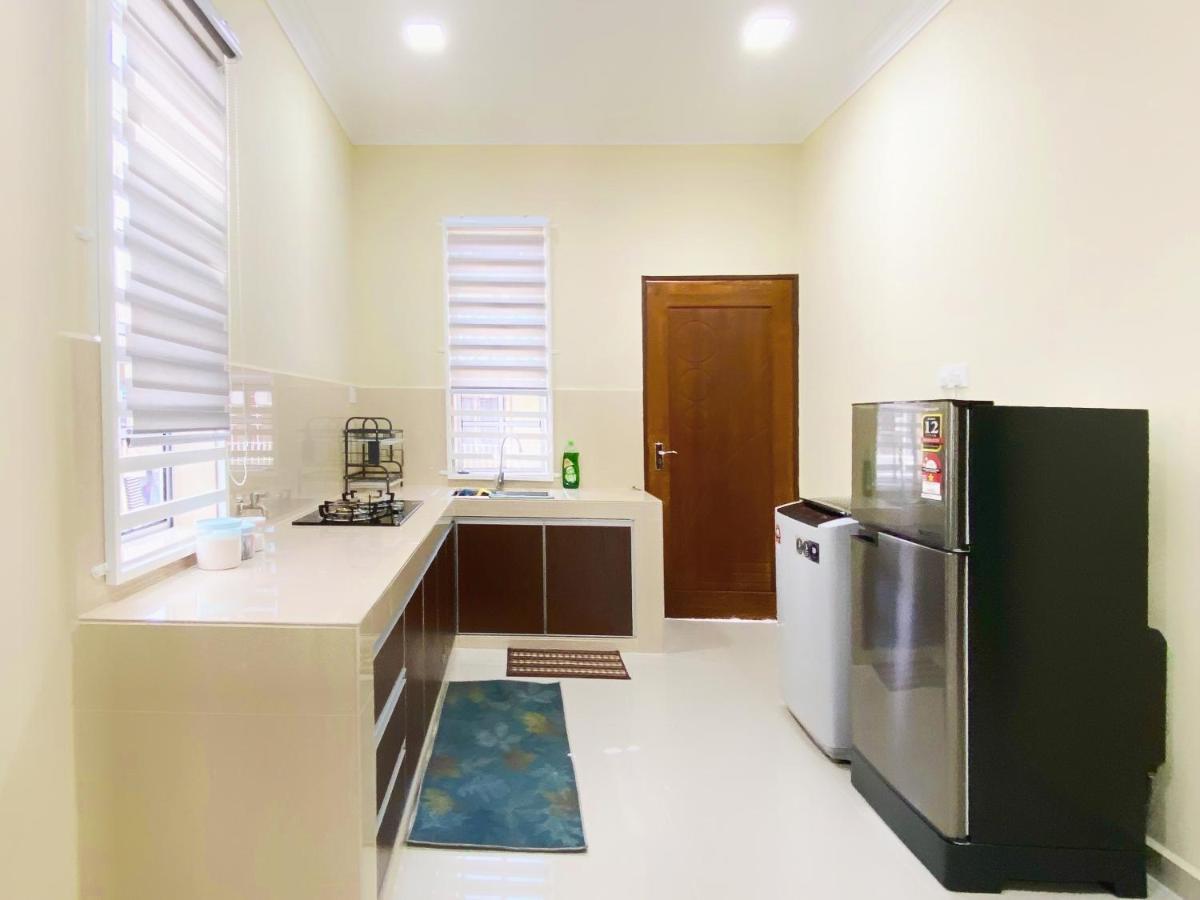 Nazza Homestay Besut With Swimming Pool Kampung Raja Dış mekan fotoğraf